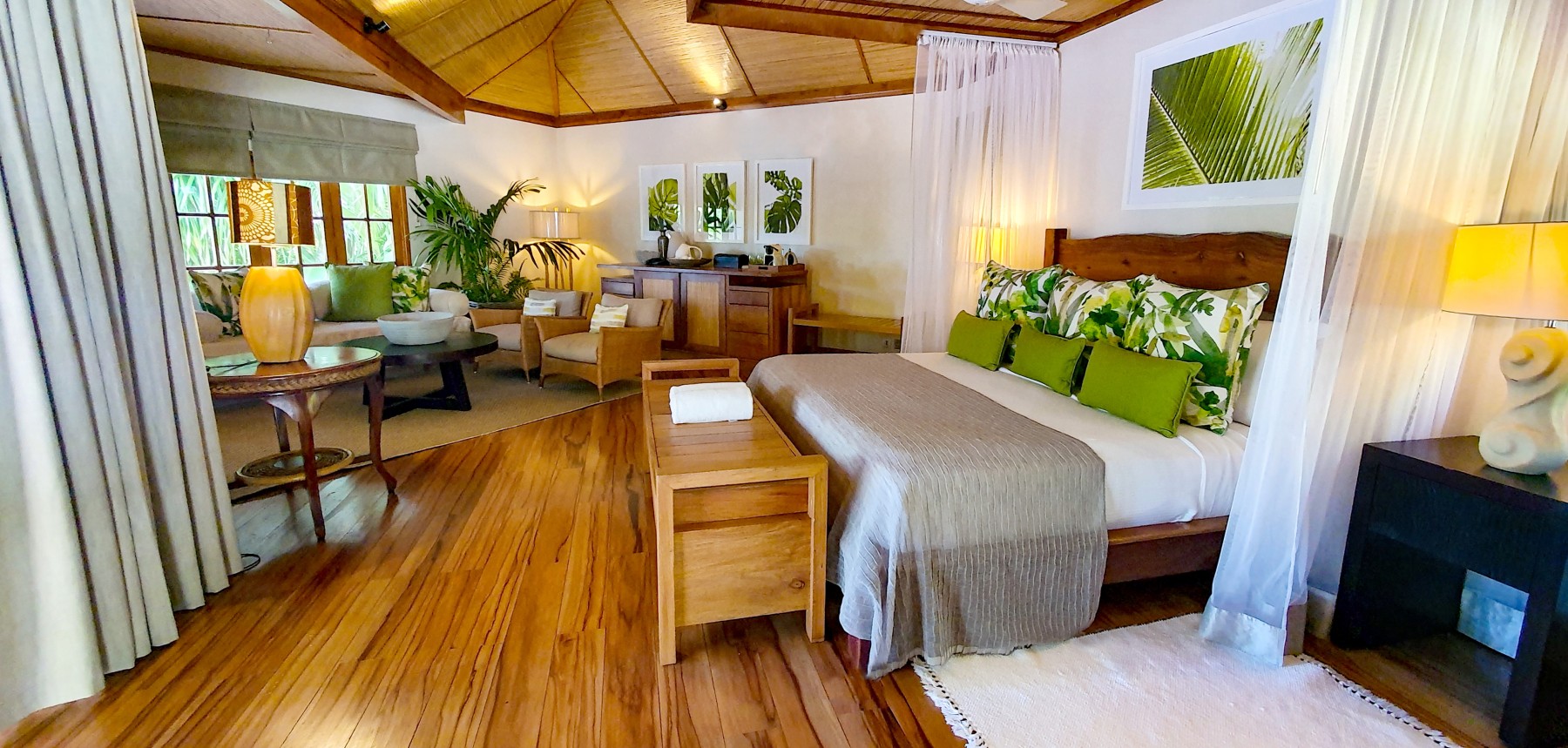 Cottage Spa Front de Mer